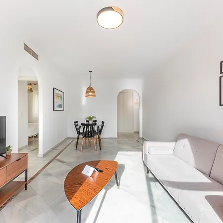 Puerto Banus - Modern Apartament, 2 Bedrooms Apartment