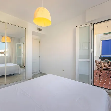 Puerto Banus - Modern Apartament, 2 Bedrooms 마르베야