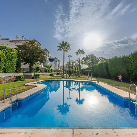 Puerto Banus - Modern Apartament, 2 Bedrooms 마르베야