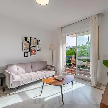Puerto Banus - Modern Apartament, 2 Bedrooms 아파트 *
