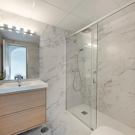 Puerto Banus - Modern Apartament, 2 Bedrooms 아파트 마르베야