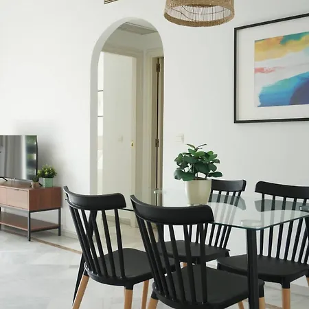 Puerto Banus - Modern Apartament, 2 Bedrooms Lejlighed