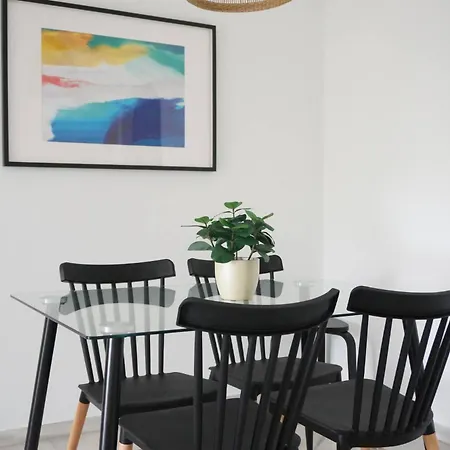 Lejlighed Puerto Banus - Modern Apartament, 2 Bedrooms Marbella