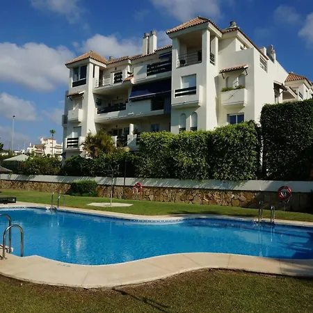 Puerto Banus - Modern Apartament, 2 Bedrooms Lejlighed Marbella