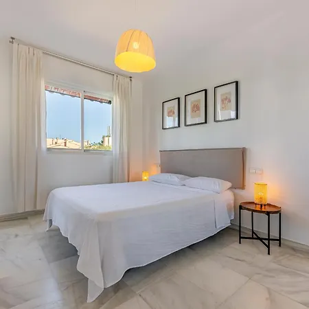 Apartamento Puerto Banus - Modern Apartament, 2 Bedrooms Marbella