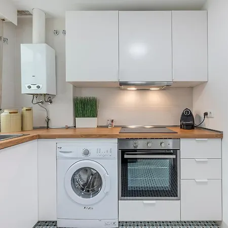 Puerto Banus - Modern Apartament, 2 Bedrooms Apartment Marbella